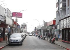 Abella prevé poner en marcha el estacionamiento tarifado en Maldonado desde este verano
