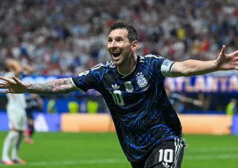 Messi lidera la carrera por la Bota de Oro del Mundial 2026