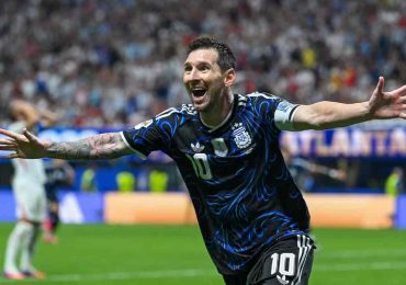 Messi lidera la carrera por la Bota de Oro del Mundial 2026