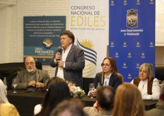 Plada abrió el Primer Encuentro de Comisiones de Turismo de los Departamentos Costeros