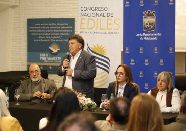 Plada abrió el Primer Encuentro de Comisiones de Turismo de los Departamentos Costeros