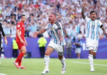 Inglaterra y Argentina definen un lugar en la final del Mundial 2026
