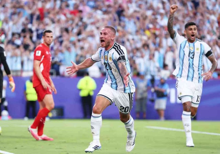 Inglaterra y Argentina definen un lugar en la final del Mundial 2026