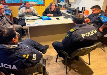 Municipio Solís Grande coordina acciones con la Policía ante la presencia de caballos sueltos