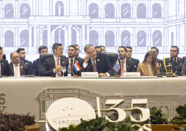 Uruguay asumió la presidencia “pro tempore” del Mercosur