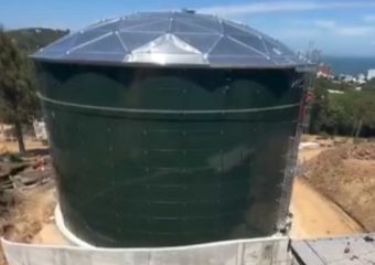 OSE realizará trabajos en Piriápolis y habrá corte de agua en varias zonas