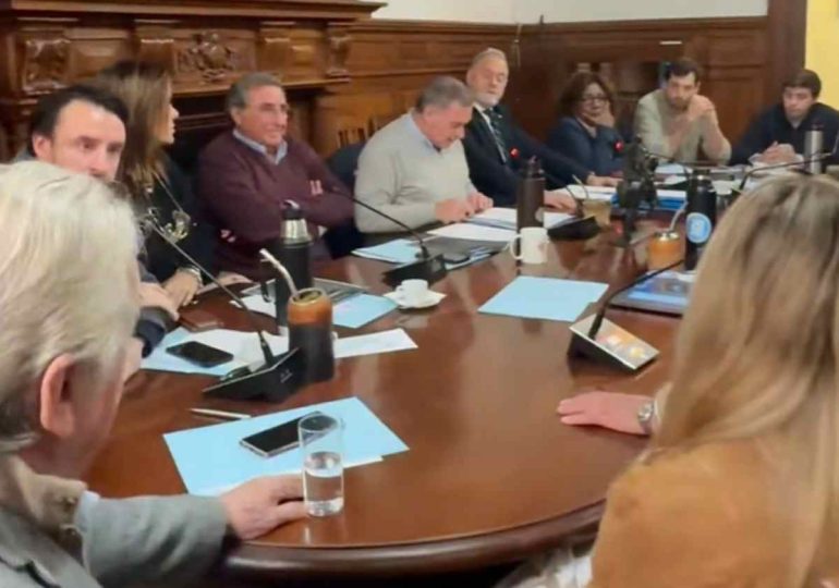 Directorio del Partido Nacional sesiona este lunes en Maldonado