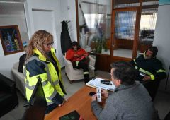 Pan de Azúcar implementará identificación para cuidacoches