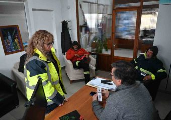 Pan de Azúcar implementará identificación para cuidacoches