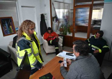 Pan de Azúcar implementará identificación para cuidacoches