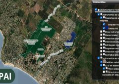 Vecinos manifiestan preocupación por proyectos de urbanización en más de 150 hectáreas de Piriápolis