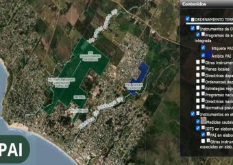 Vecinos manifiestan preocupación por proyectos de urbanización en más de 150 hectáreas de Piriápolis
