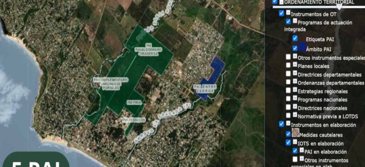 Vecinos manifiestan preocupación por proyectos de urbanización en más de 150 hectáreas de Piriápolis