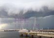 Inumet advierte por tormentas fuertes y puntualmente severas desde el viernes