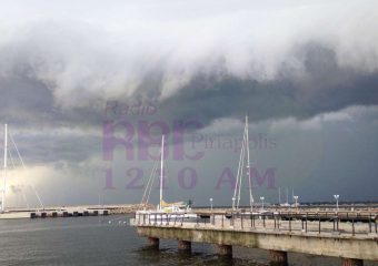 Inumet advierte por tormentas fuertes y puntualmente severas desde el viernes