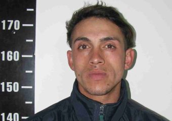 Nueve meses de prisión para autor de varios hurtos en San Carlos