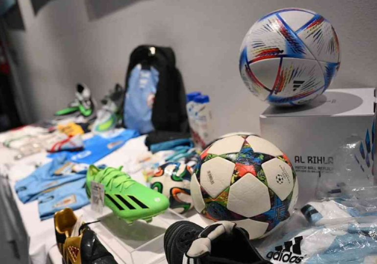 Vendía productos Adidas como originales y terminó condenada