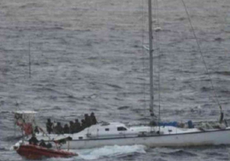 Operación “MIRLO”: incautan más de una tonelada de droga en un velero e investigan red internacional