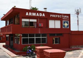 Hallan un cuerpo sin vida en Isla de Flores; investigan si corresponde a un pescador argentino desaparecido
