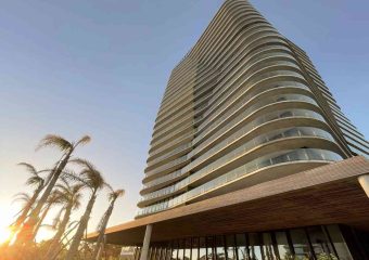 Frenan obra de lujo en Punta del Este y envían 47 obreros al seguro