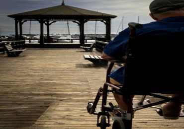 Fotografía de Punta del Este obtuvo el primer premio del concurso nacional de turismo accesible