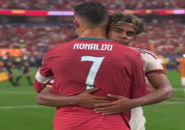España eliminó a Portugal y avanzó a cuartos de final; Cristiano Ronaldo disputó su último Mundial