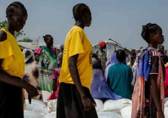 ONU: El hambre afecta a 645 millones de personas en el mundo