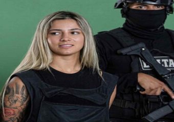 Justicia boliviana concedió prisión domiciliaria a Tatiana Marset, hermana de Sebastián Marset