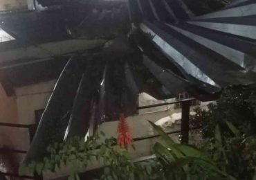 Bomberos realizó 49 intervenciones en Salto tras el temporal; una mujer falleció