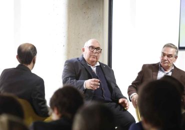 Abella destaca oportunidades de Maldonado ante inversores brasileños