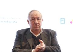 Mendiondo destacó el trabajo regional para fortalecer la actividad de cruceros