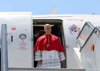 El Vaticano confirmó la visita del papa León XIV a Uruguay