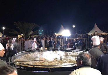 La Paella Gigante de Piriápolis será el 12 de diciembre en el puerto