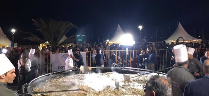 La Paella Gigante de Piriápolis será el 12 de diciembre en el puerto