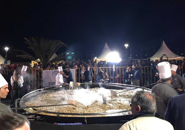 La Paella Gigante de Piriápolis será el 12 de diciembre en el puerto