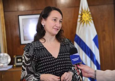 Csukasi afirmó que Uruguay debería detener a Netanyahu si ingresara al país