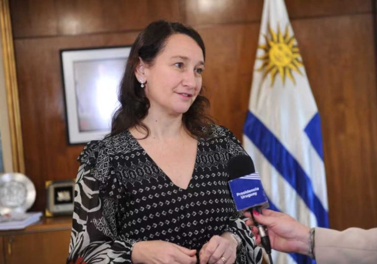Csukasi afirmó que Uruguay debería detener a Netanyahu si ingresara al país