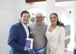 Intendente oficializó tercer casamiento como jefe comunal