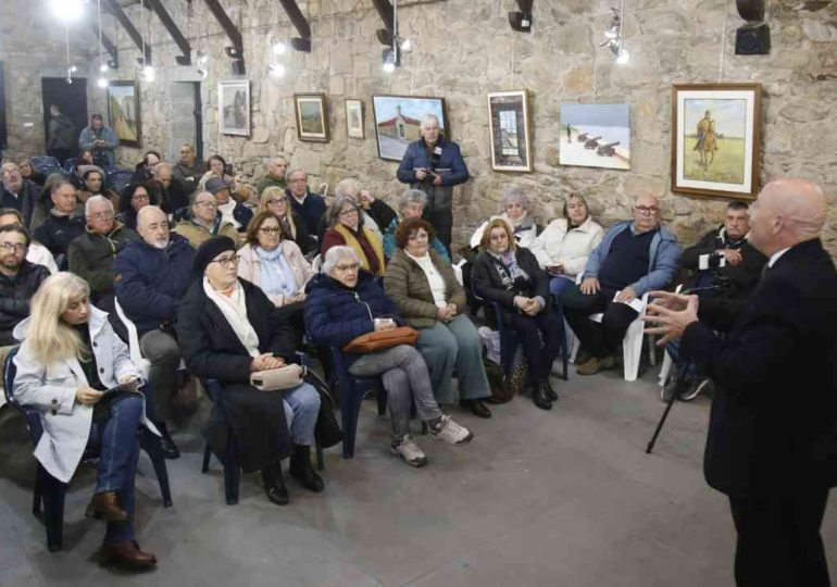 Intendente Abella asistió al Aniversario del Escudo de Maldonado