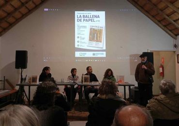 Presentaron en Piriápolis el segundo número de la revista “La Ballena de Papel”