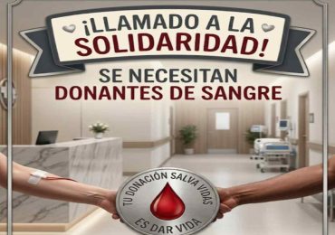 Llamado solidario: buscan donantes de sangre para Mariana Pereira