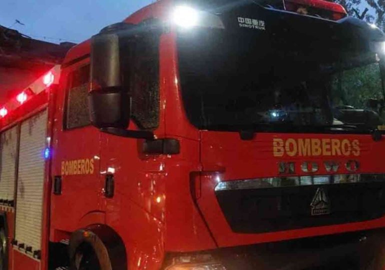 Bomberos de Piriápolis atendieron un rescate en el Cerro San Antonio y un incendio en Playa Hermosa