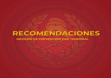 Bomberos difundió recomendaciones para prevenir riesgos durante el temporal