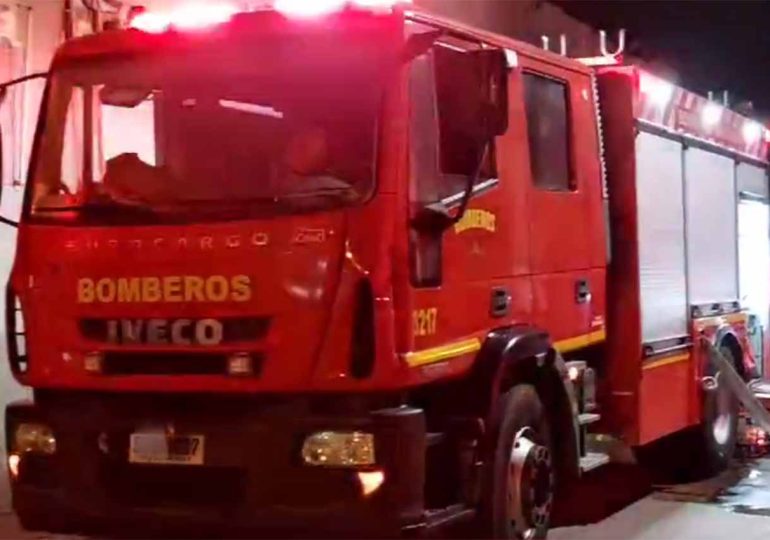 Dos personas fallecieron en un incendio registrado en una vivienda de Maldonado