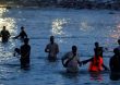Al menos 67 migrantes murieron al intentar entrar en Ceuta