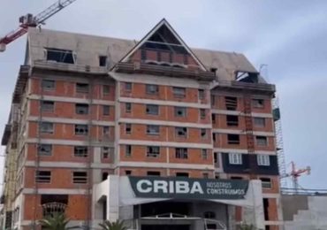 Criba enviará otros 120 trabajadores al seguro de desempleo y el total asciende a 240 en la obra de Cipriani