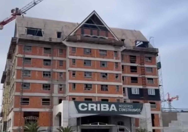 Criba enviará otros 120 trabajadores al seguro de desempleo y el total asciende a 240 en la obra de Cipriani