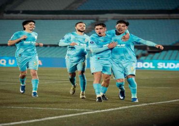 Montevideo City Torque avanzó a los octavos de final de la Copa Sudamericana