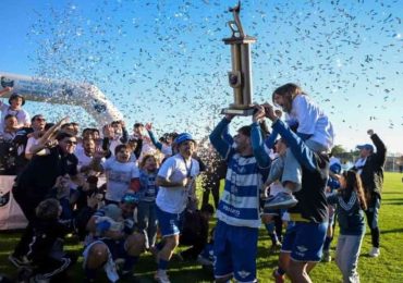 Libertad de San Carlos es campeón de la Copa Nacional de Clubes de OFI