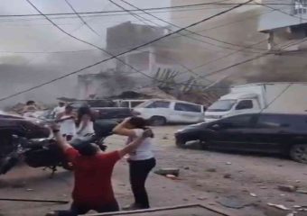 Un temblor de magnitud 7,4 sacude gran parte de Colombia